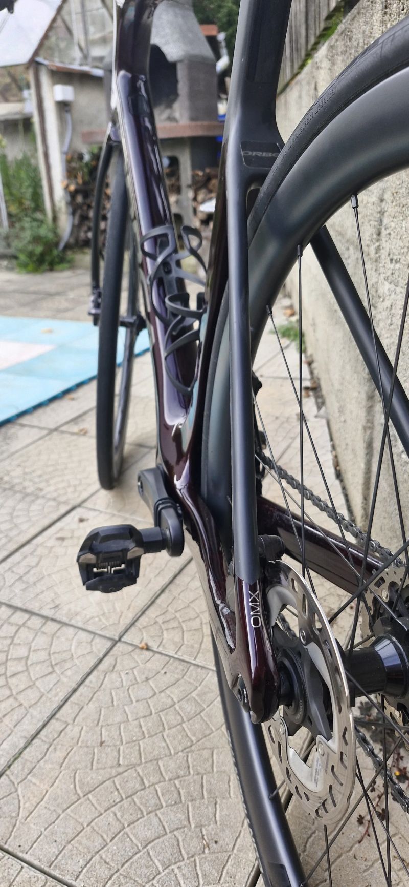 Orbea Orca OMX m20iltd 2023 velikost. 57