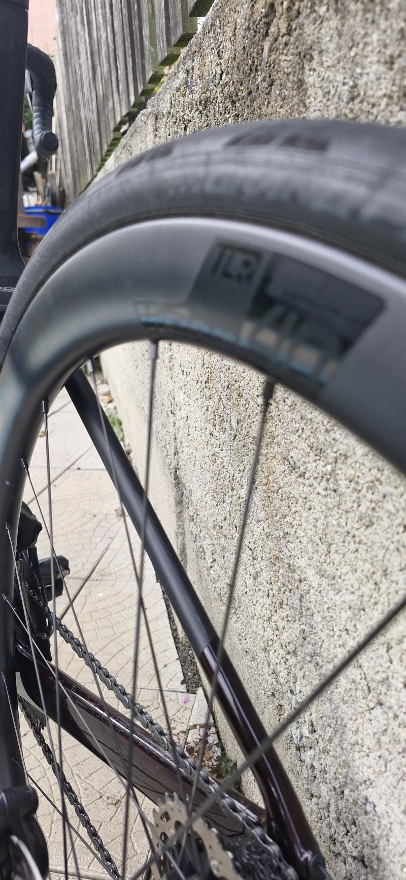 Orbea Orca OMX m20iltd 2023 velikost. 57