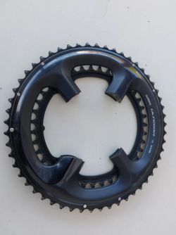 Převodníky Shimano Ultegra 11s 53/39 zubů