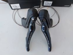 Řadicí a brzdové páky Shimano ST-9120 Dura-Ace