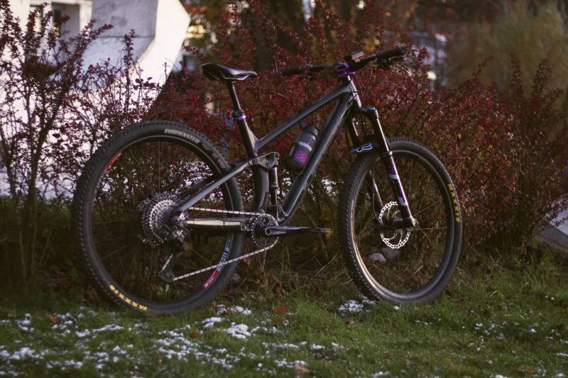 Trek Fuel EX