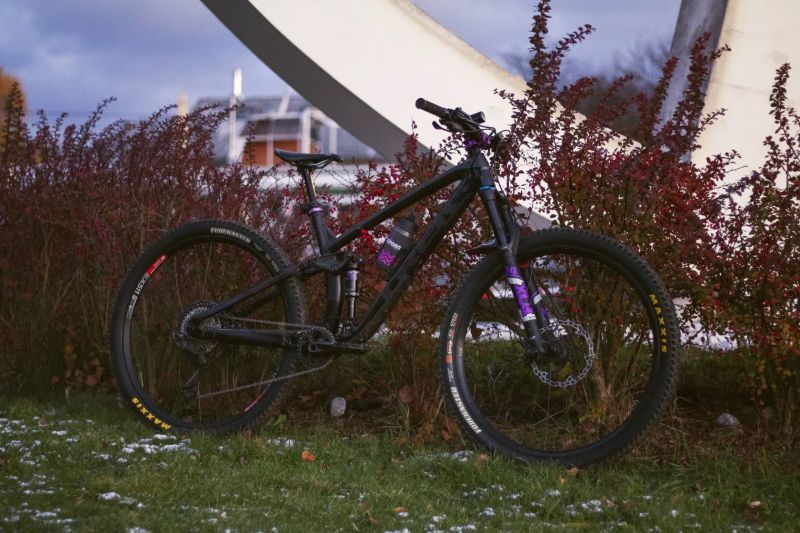 Trek Fuel EX