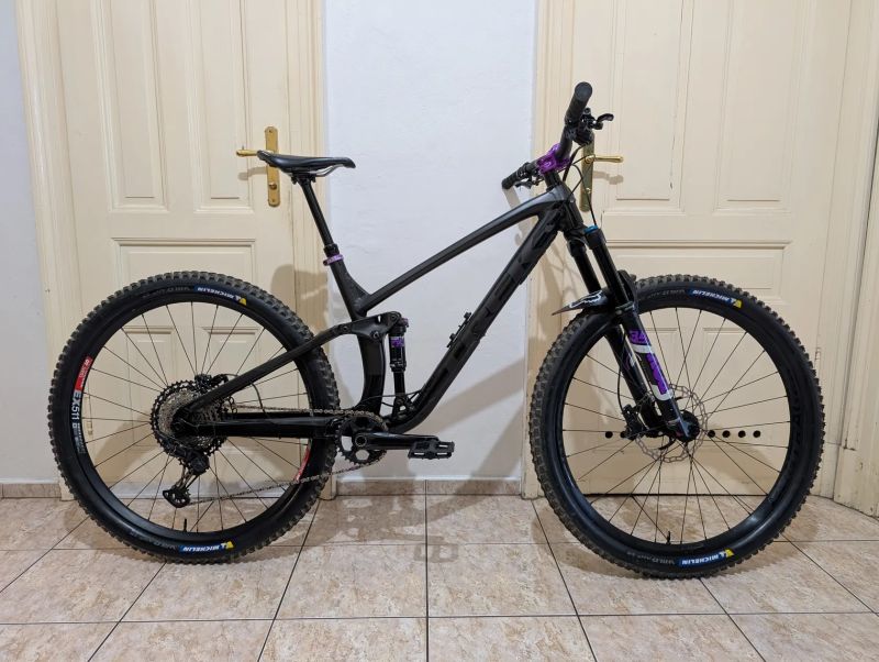 Trek Fuel EX