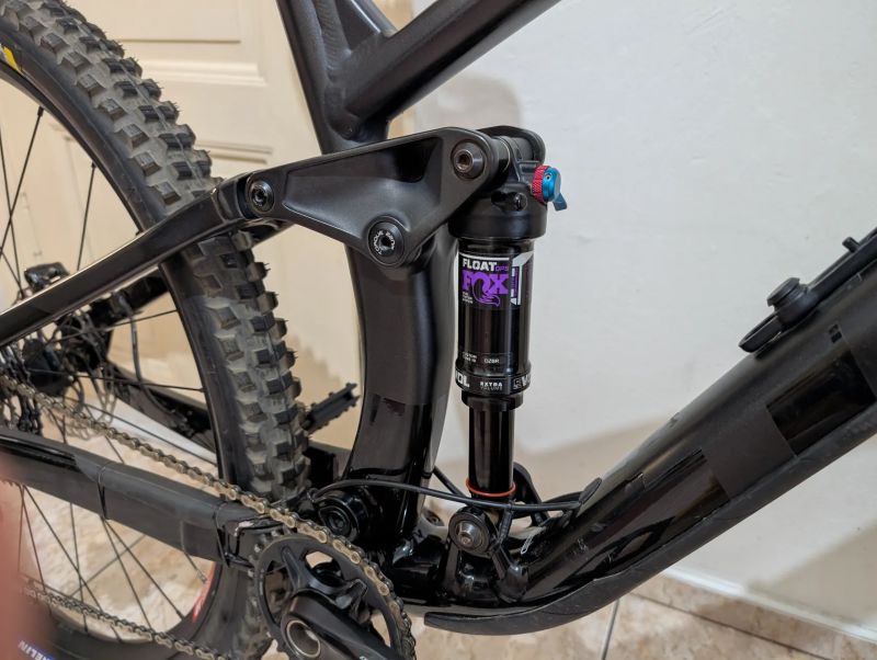 Trek Fuel EX