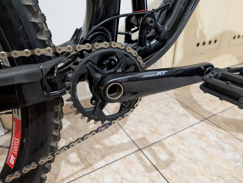 Trek Fuel EX