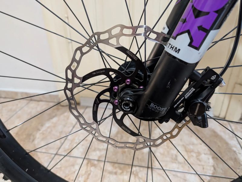 Trek Fuel EX