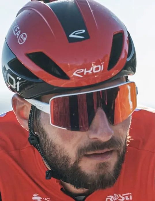 Cyklo helma Ekoi profi AR 14 