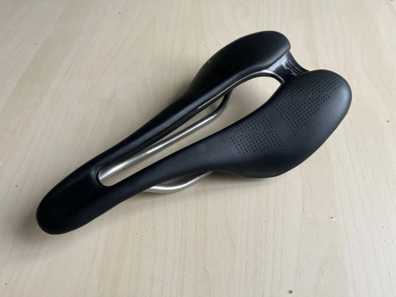 Selle Italia SLR Boost Superflow TI316 130 mm