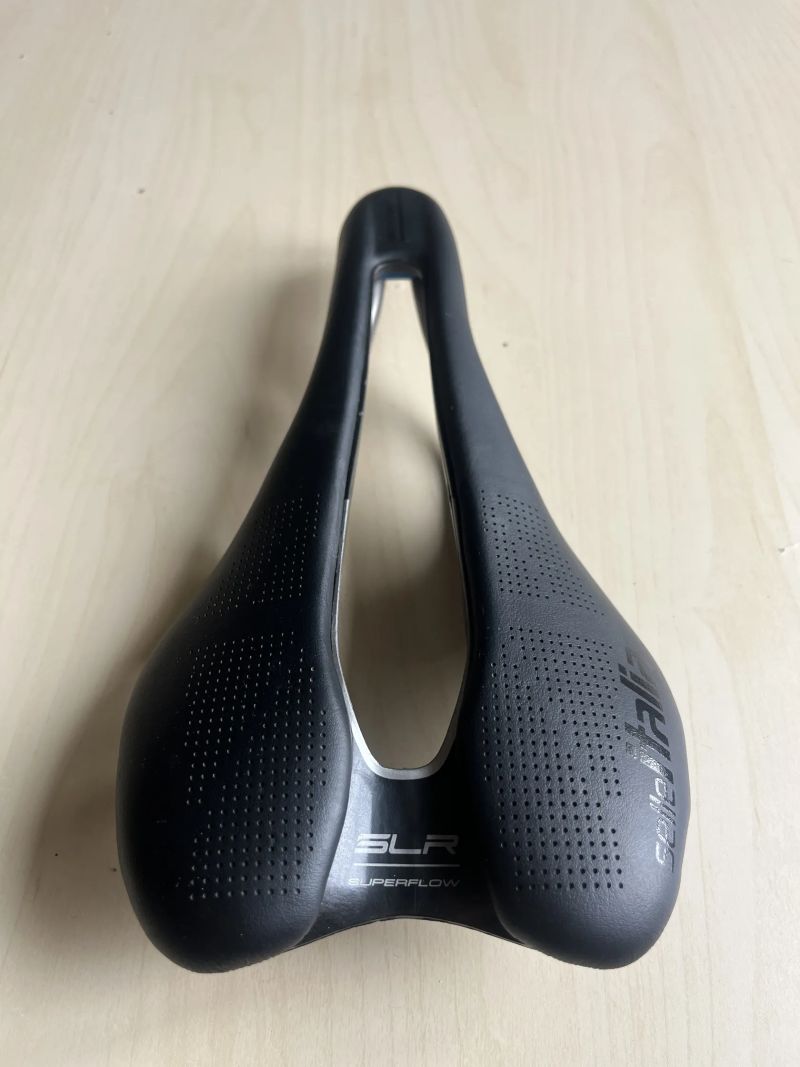 Selle Italia SLR Boost Superflow TI316 130 mm