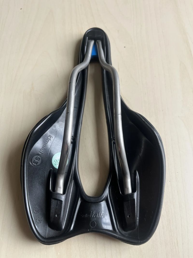 Selle Italia SLR Boost Superflow TI316 130 mm