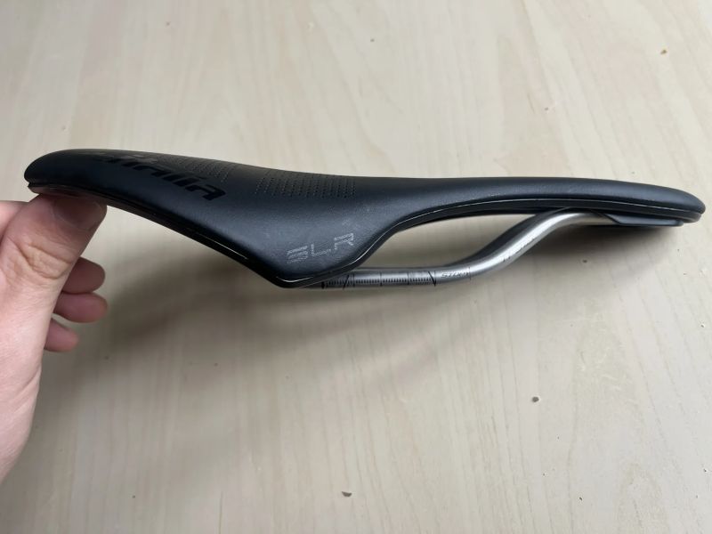 Selle Italia SLR Boost Superflow TI316 130 mm