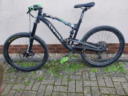 Canyon Strive