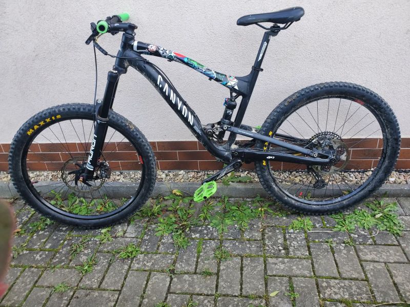 Canyon Strive