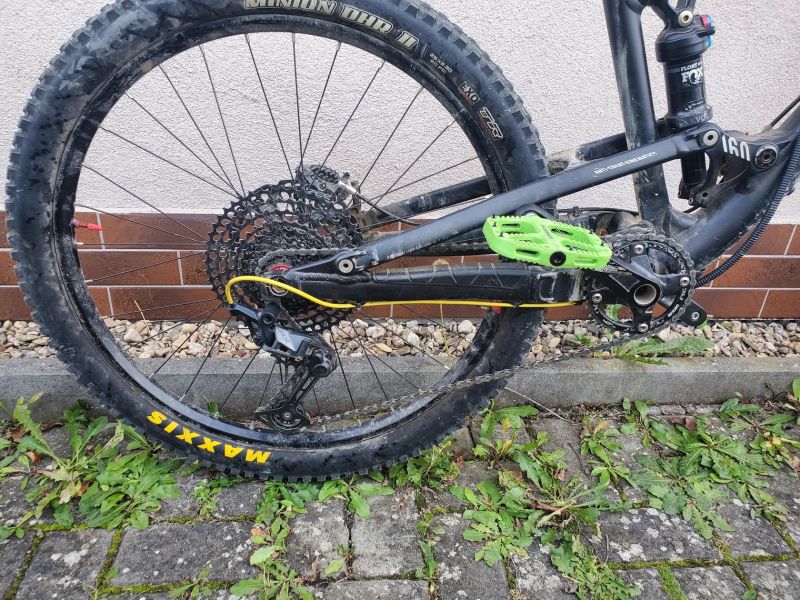 Canyon Strive