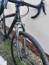Cross gravel