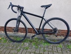 Cross gravel