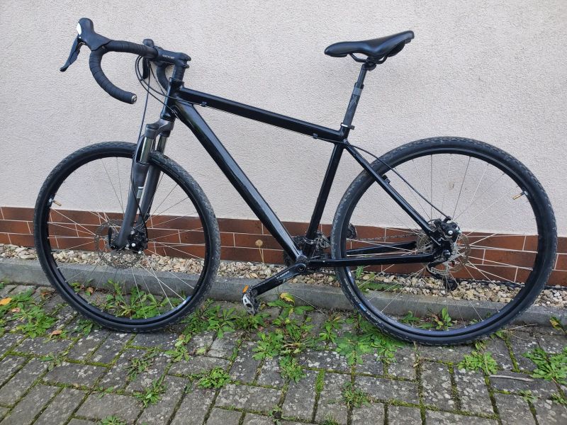 Cross gravel