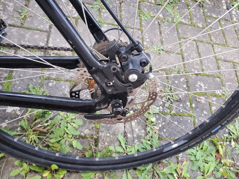 Cross gravel