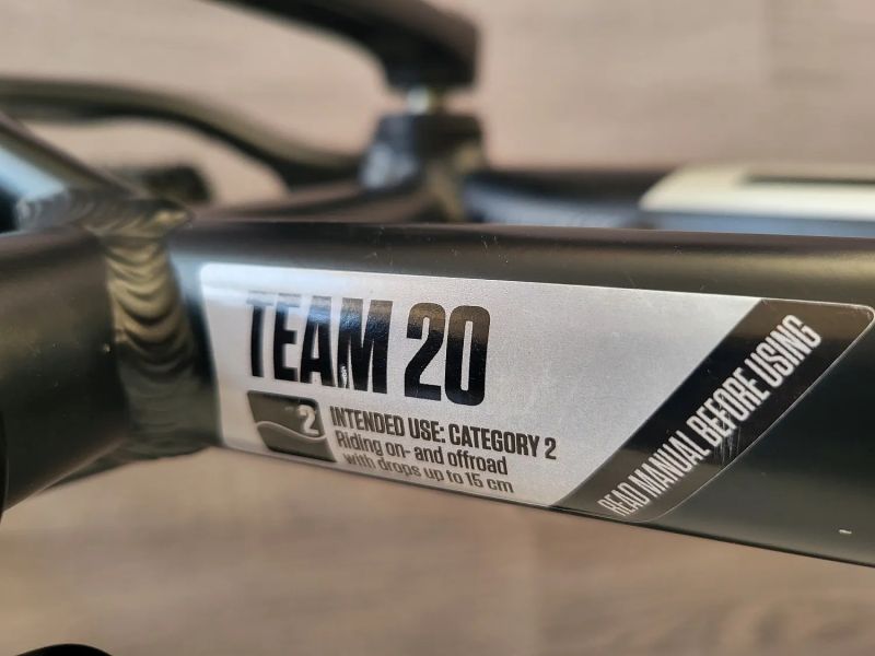 Superior Team 20