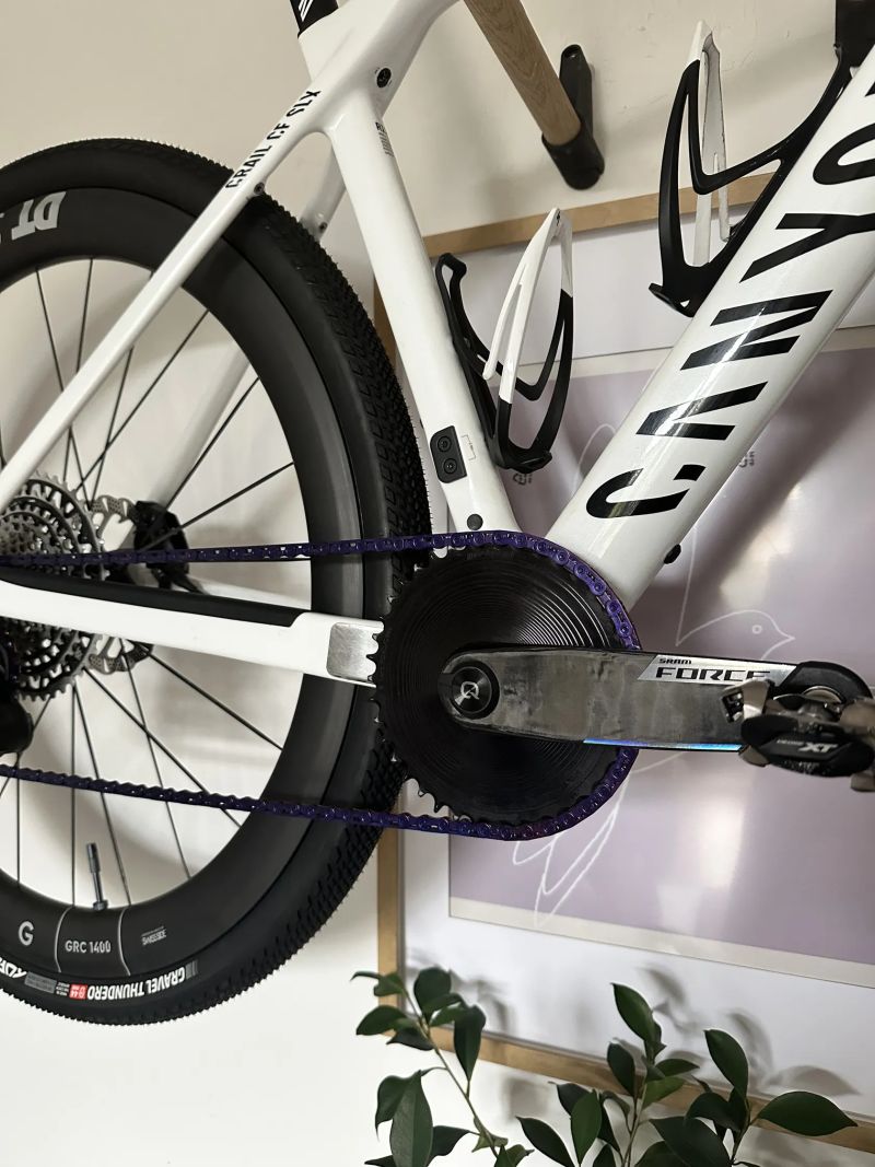 Canyon Grail CF SLX 8 AXS 2025