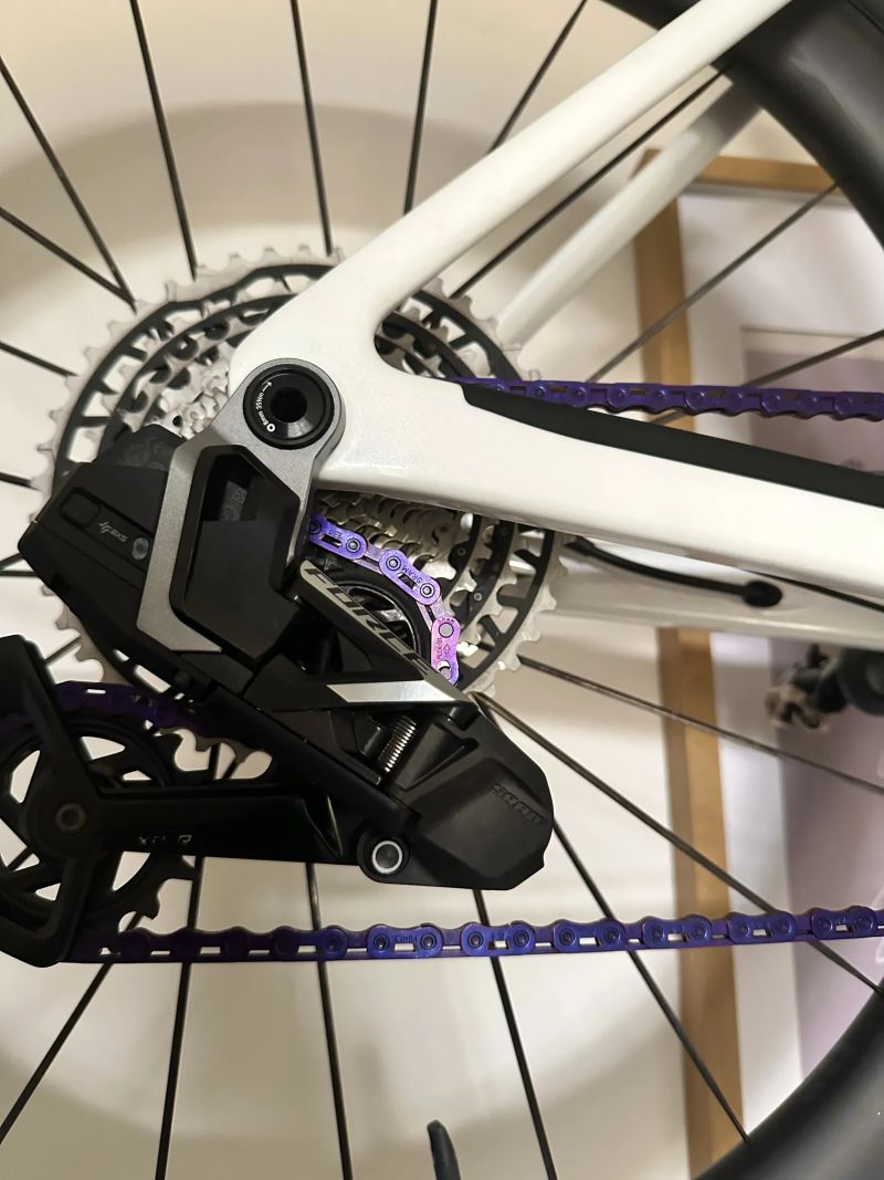 Canyon Grail CF SLX 8 AXS 2025