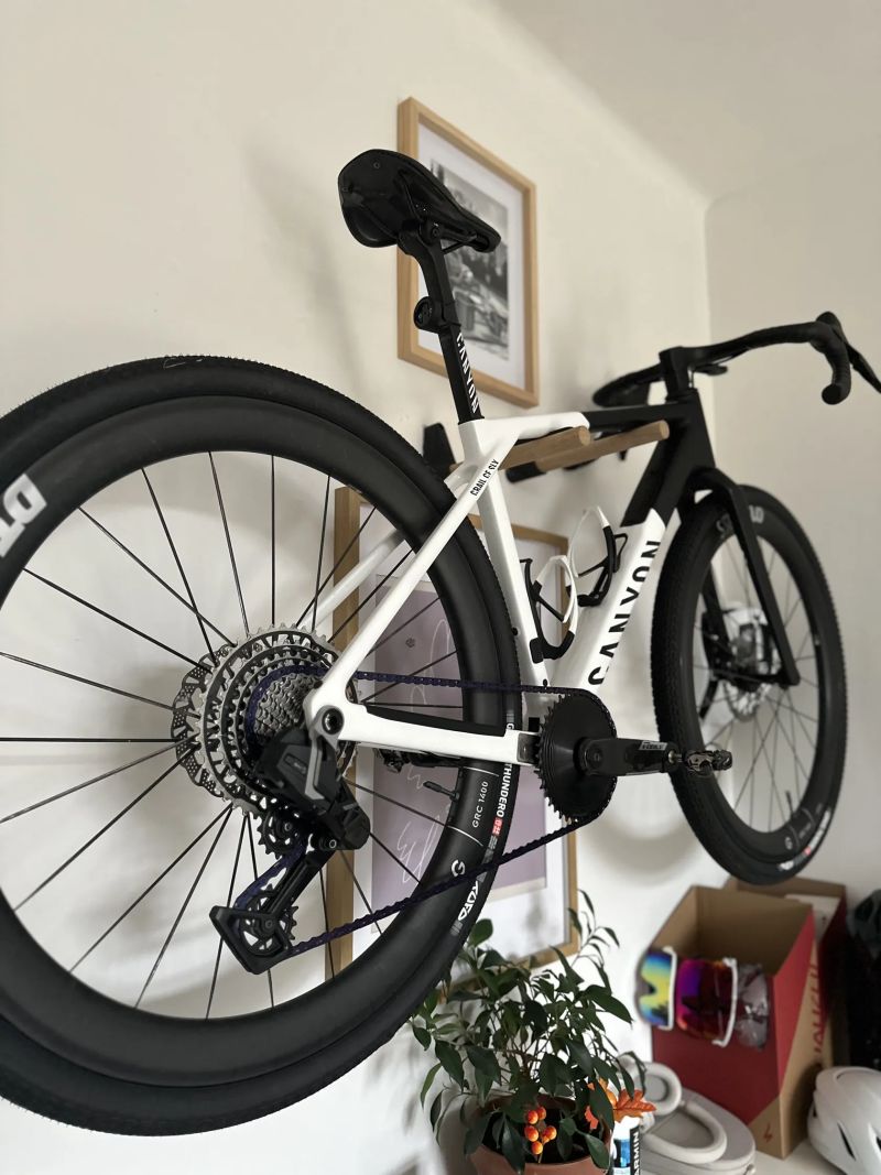 Canyon Grail CF SLX 8 AXS 2025