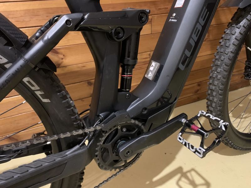 Cube Cube Stereo Hybrid 140 Race HPC 625