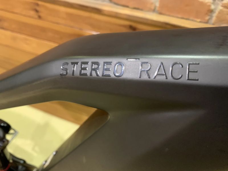 Cube Cube Stereo Hybrid 140 Race HPC 625