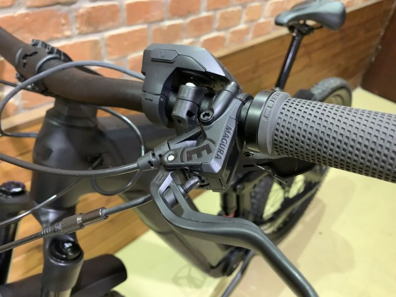 Cube Cube Stereo Hybrid 140 Race HPC 625