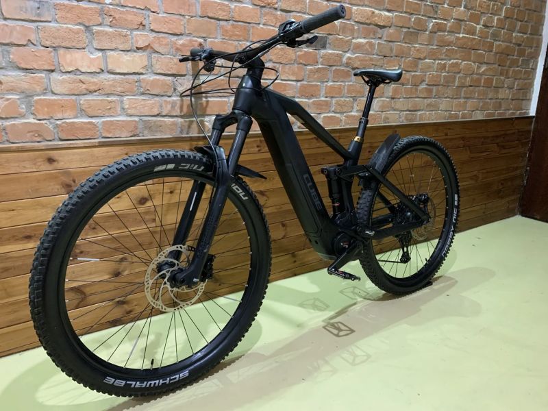 Cube Cube Stereo Hybrid 140 Race HPC 625