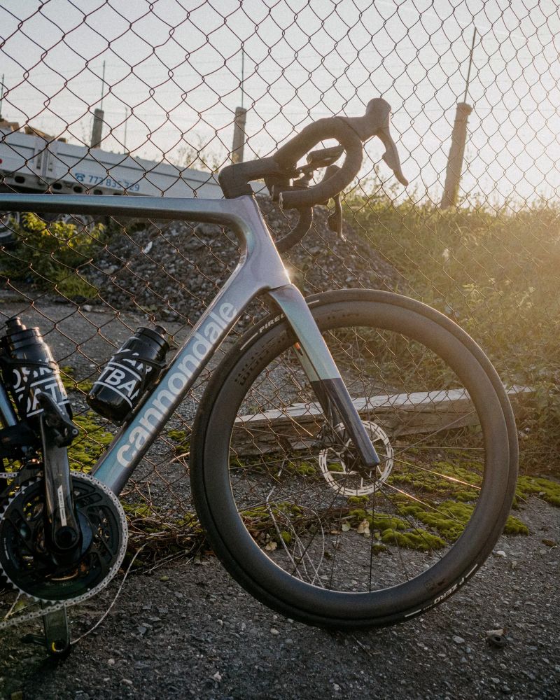 Cannondale SuperSix Evo / 58 / 2023 / Sram Force AXS