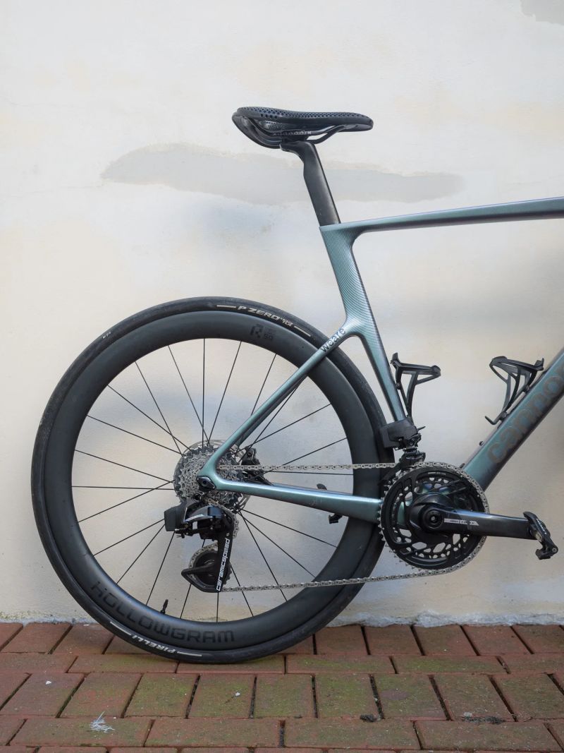 Cannondale SuperSix Evo / 58 / 2023 / Sram Force AXS
