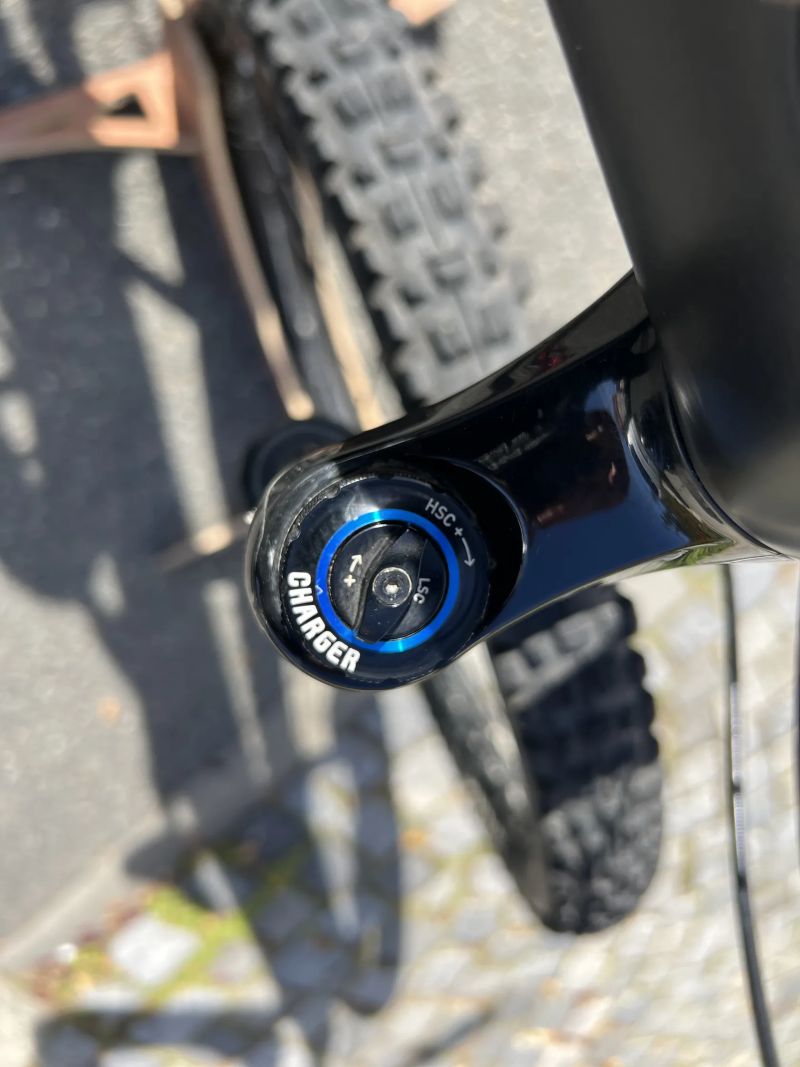 Trek Fuel Exe 2023 vel. XL