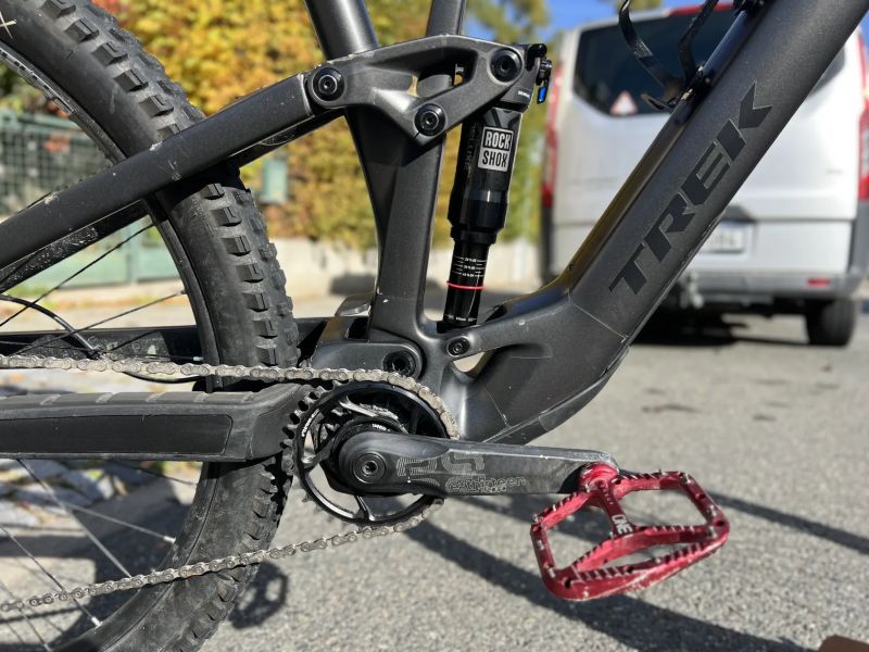Trek Fuel Exe 2023 vel. XL