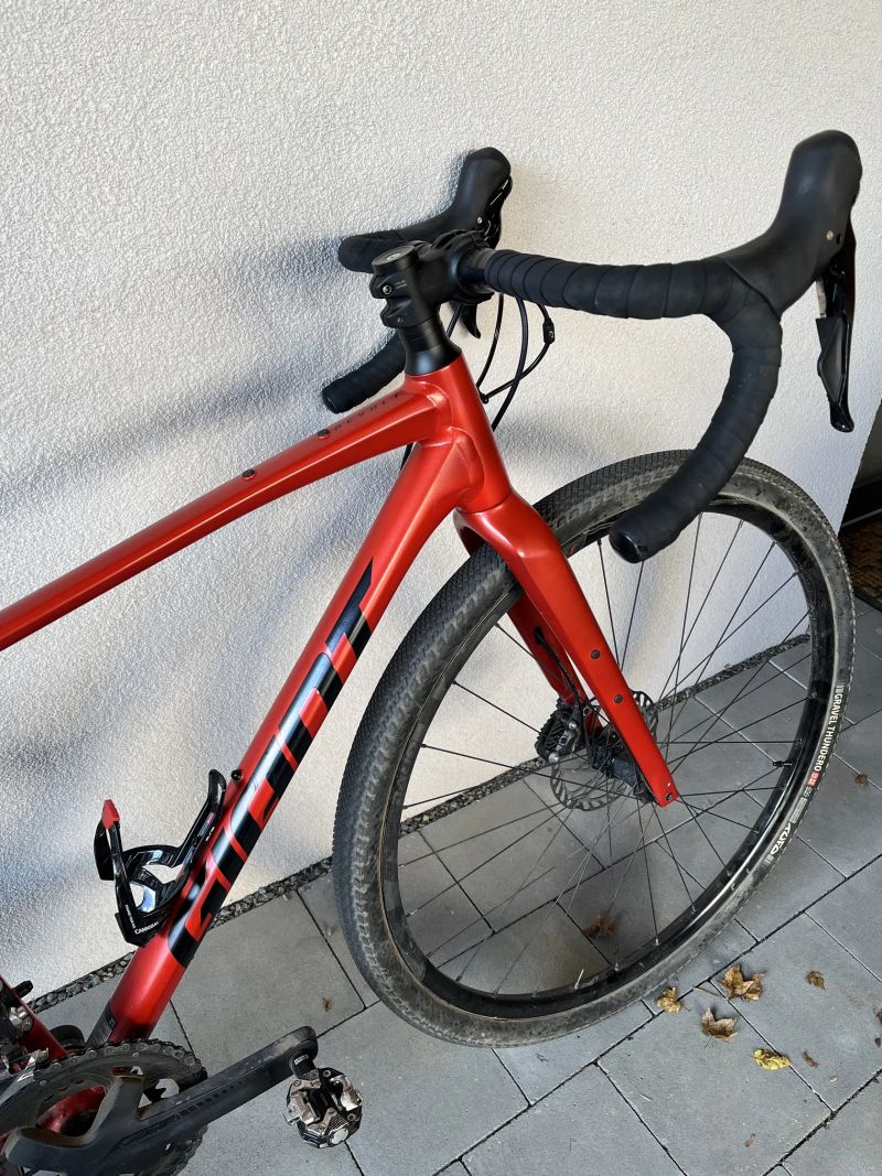 Giant Revolt 1