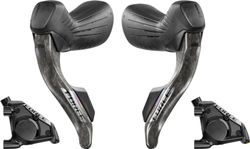 Sram Force XPLR 1x13 (Páky + Brzdy, Kliky, Přehazovačka)