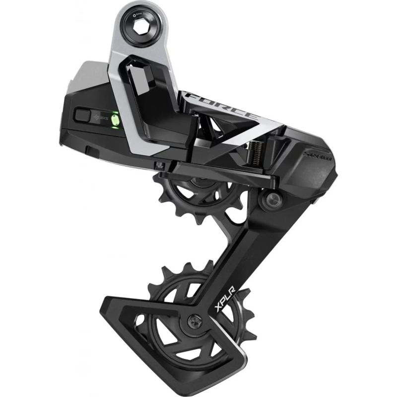 Sram Force XPLR 1x13 (Páky + Brzdy, Kliky, Přehazovačka)