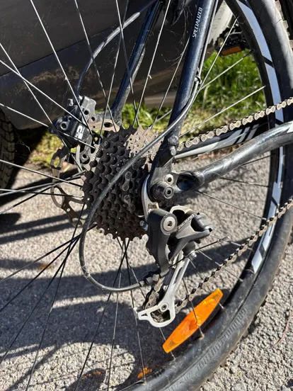 Specialized rockhopper