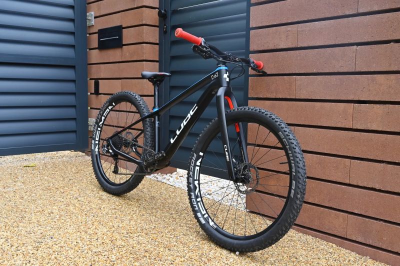 Cube Elite 240 C:62 SLX carbon
