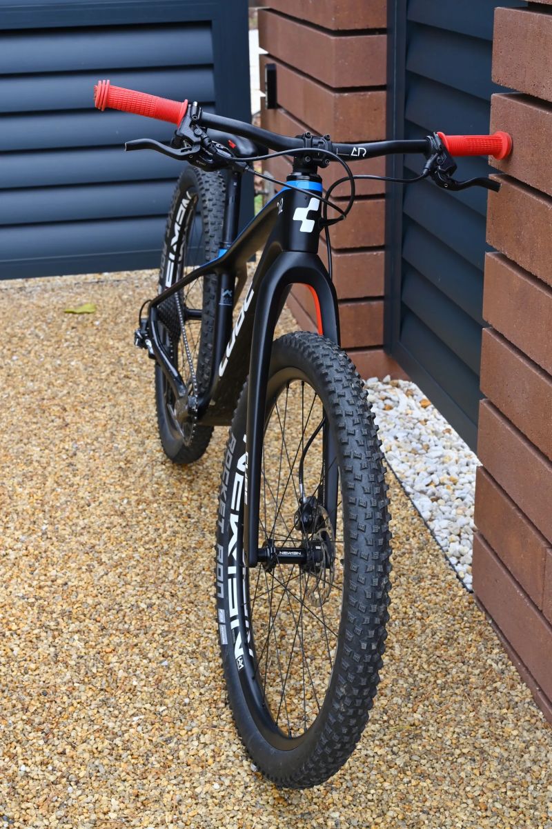 Cube Elite 240 C:62 SLX carbon