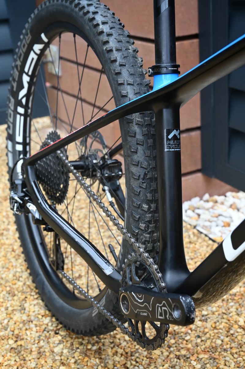 Cube Elite 240 C:62 SLX carbon