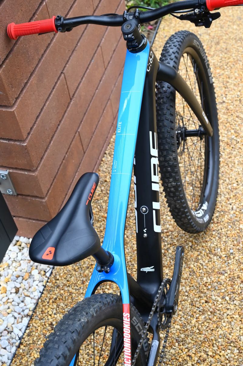 Cube Elite 240 C:62 SLX carbon