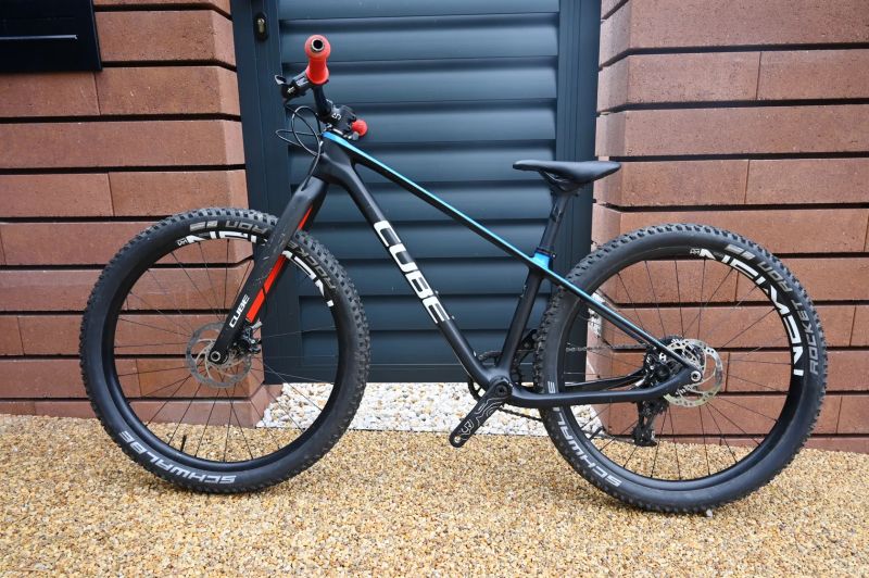 Cube Elite 240 C:62 SLX carbon