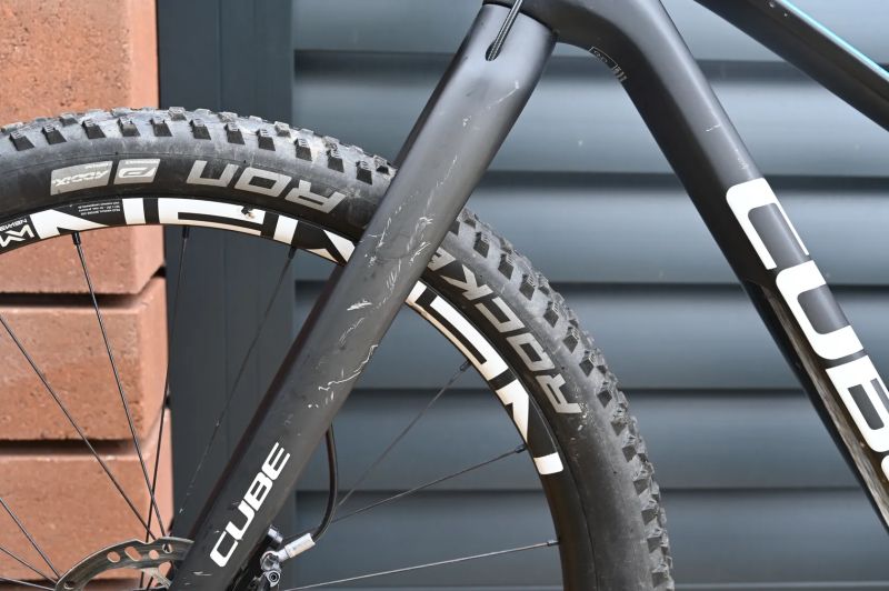 Cube Elite 240 C:62 SLX carbon