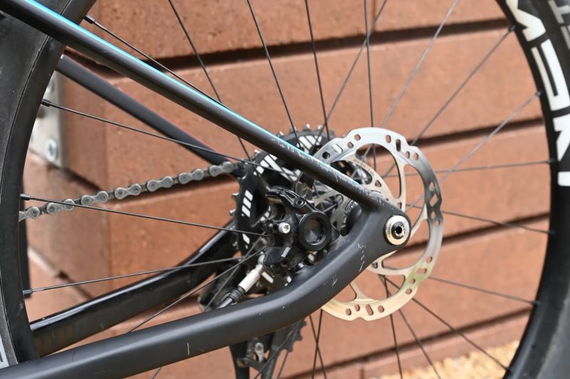 Cube Elite 240 C:62 SLX carbon