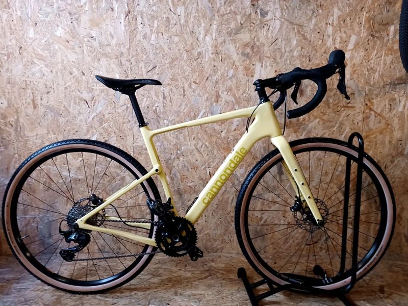 Cannondale TOPSTONE CARBON 3, velikost rámu M 