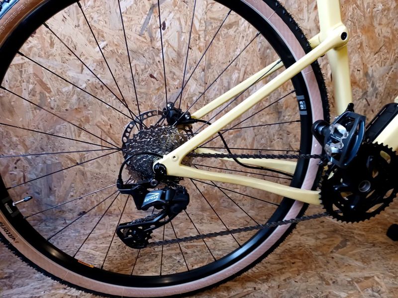 Cannondale TOPSTONE CARBON 3, velikost rámu M 