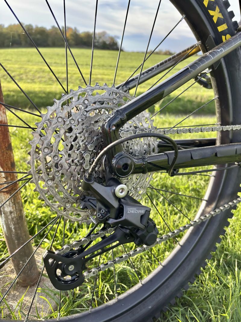 Norco Fluid ht 2