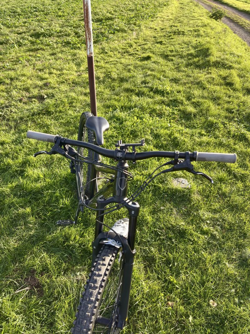 Norco Fluid ht 2
