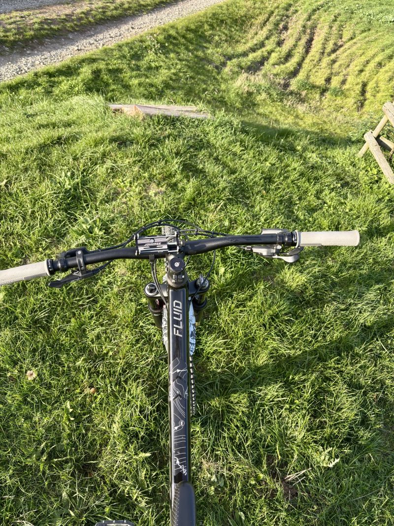 Norco Fluid ht 2
